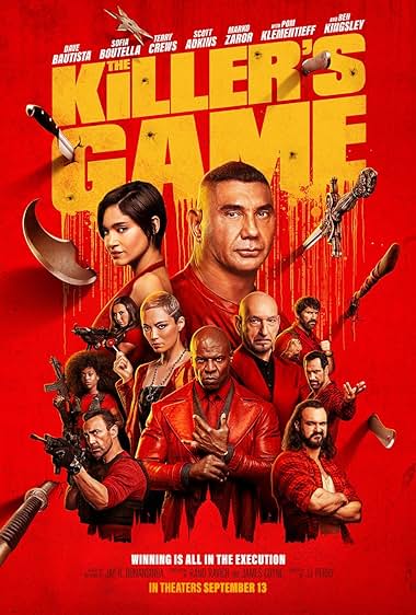 دانلود فیلم The Killer's Game