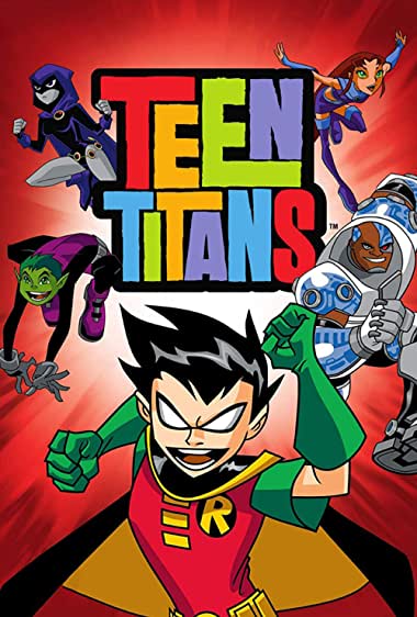 دانلود سریال Teen Titans