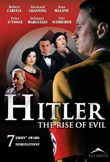 دانلود سریال Hitler: The Rise of Evil