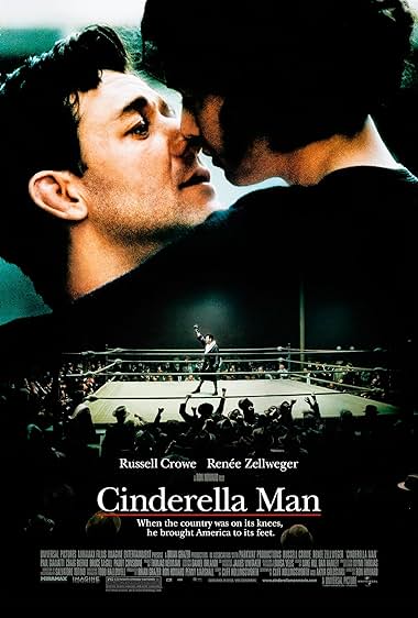 دانلود فیلم Cinderella Man (مرد سیندرلایی) بدون سانسور به صورت رایگان
