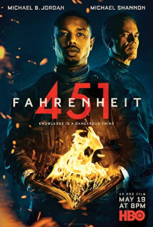 دانلود فیلم Fahrenheit 451