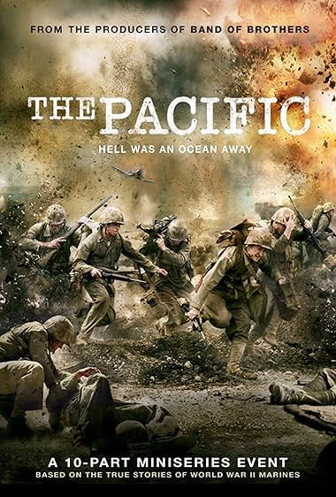 دانلود سریال جنگی The Pacific (اقیانوس آرام) با زیرنویس فارسی به صورت رایگان
