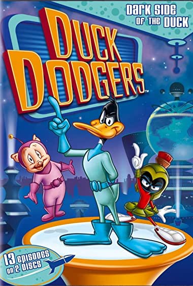 دانلود سریال Duck Dodgers