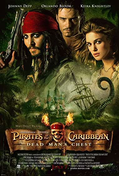 دانلود فیلم Pirates of the Caribbean: Dead Man's Chest