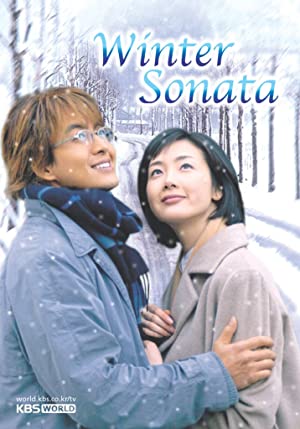 دانلود سریال Winter Sonata