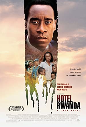 دانلود فیلم Hotel Rwanda