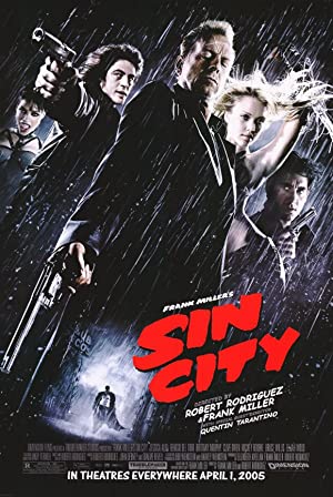 دانلود فیلم Sin City