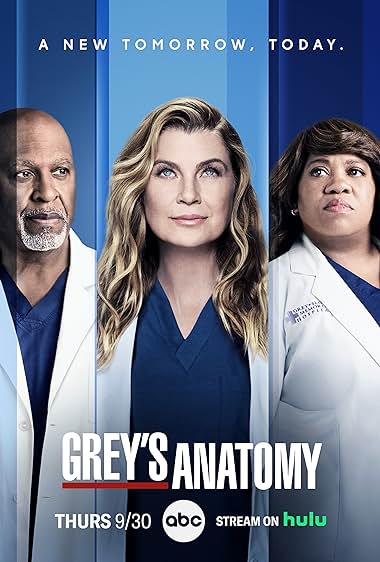 دانلود سریال Grey's Anatomy (آناتومی گری) به صورت رایگان بدون سانسور