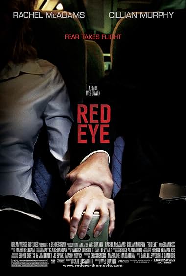دانلود فیلم Red Eye (چشم قرمز) بدون سانسور با زیرنویس فارسی
