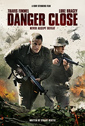 دانلود فیلم Danger Close