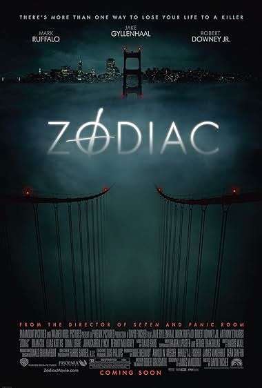 دانلود فیلم Zodiac بدون سانسور با زیرنویس فارسی - زودیاک