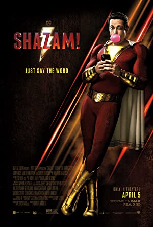 دانلود فیلم Shazam!