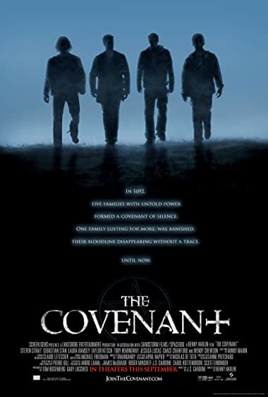 دانلود فیلم The Covenant