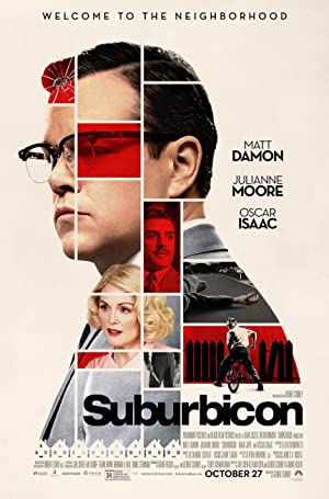 دانلود فیلم Suburbicon