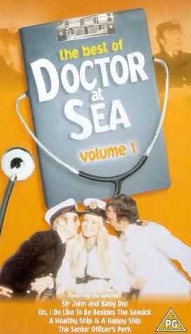 دانلود فیلم Doctor at Sea