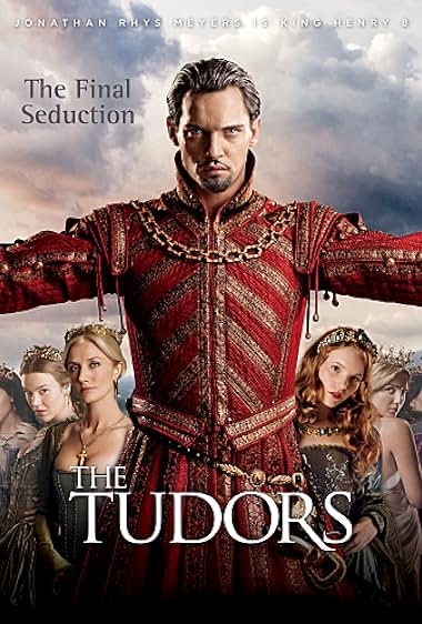 دانلود سریال The Tudors به صورت رایگان بدون سانسور - تودور ها