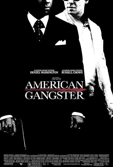 دانلود فیلم American Gangster (گنگستر آمریکایی) به صورت رایگان بدون سانسور