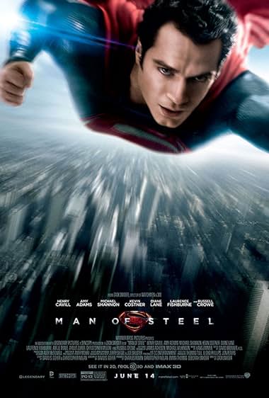 دانلود فیلم Man of Steel (مرد پولادین) بدون سانسور به صورت رایگان