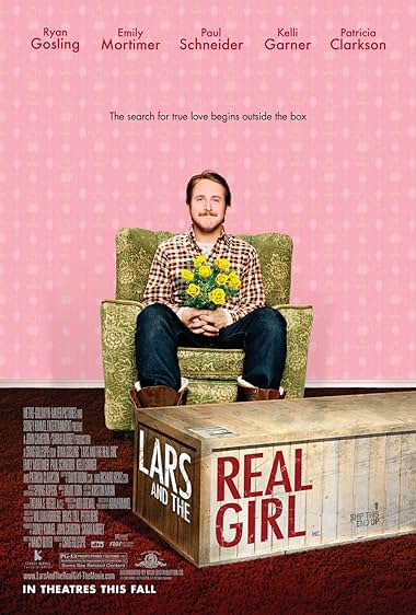 دانلود فیلم Lars and the Real Girl (لارس و دختر واقعی) بدون سانسور