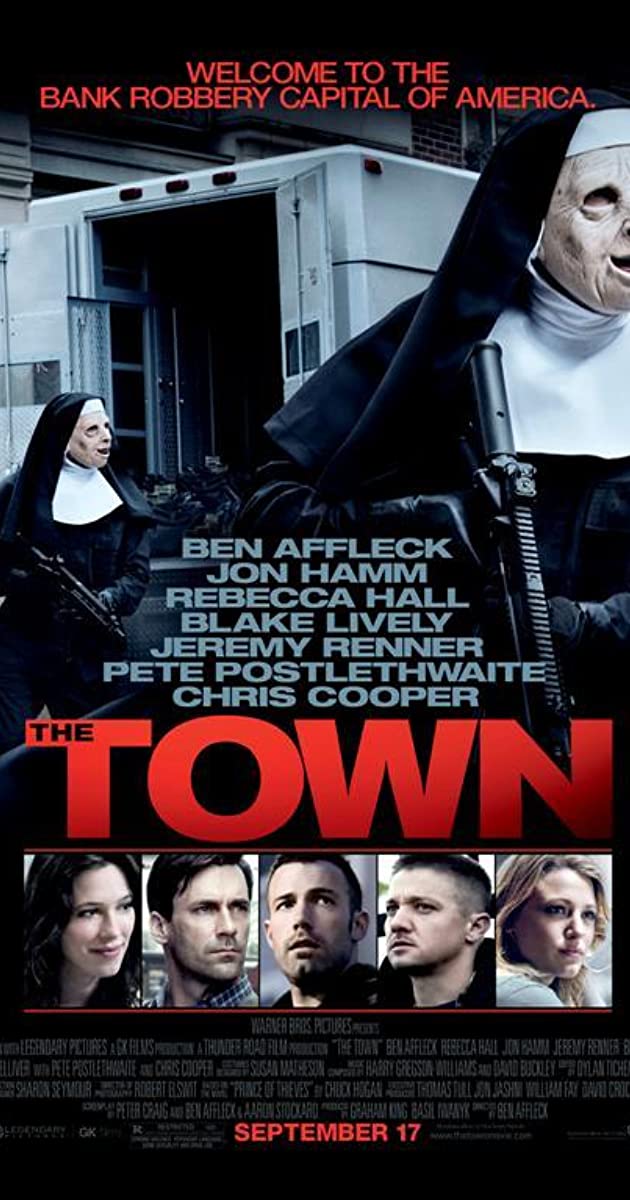 دانلود فیلم The Town