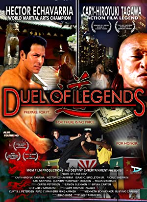 دانلود فیلم Duel of Legends