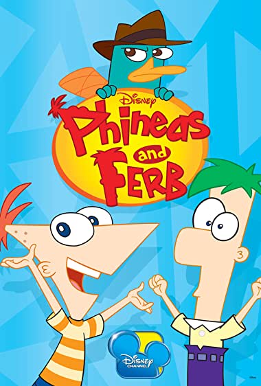 دانلود سریال Phineas and Ferb