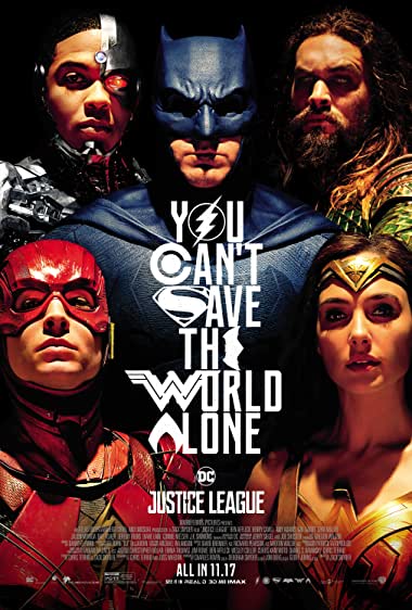 دانلود فیلم Justice League
