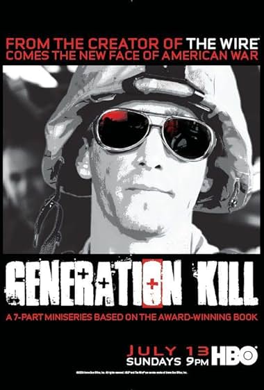 دانلود سریال جنگی Generation Kill (نسل کشی) به صورت رایگان