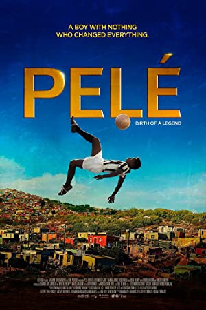 دانلود فیلم Pelé: Birth of a Legend