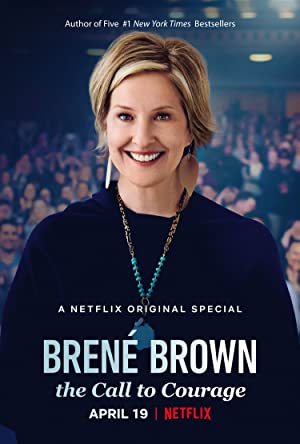 دانلود فیلم Brené Brown: The Call to Courage