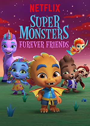 دانلود فیلم Super Monsters Furever Friends