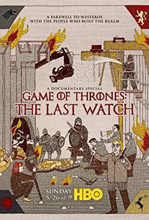 دانلود فیلم Game of Thrones: The Last Watch