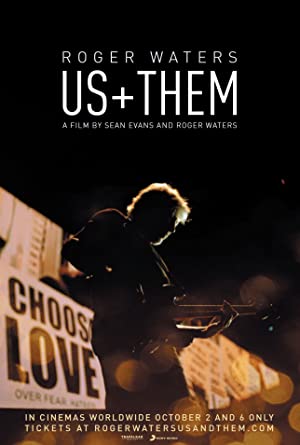 دانلود فیلم Roger Waters - Us + Them