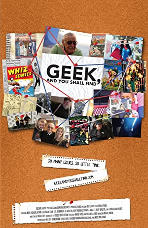 دانلود فیلم Geek, and You Shall Find