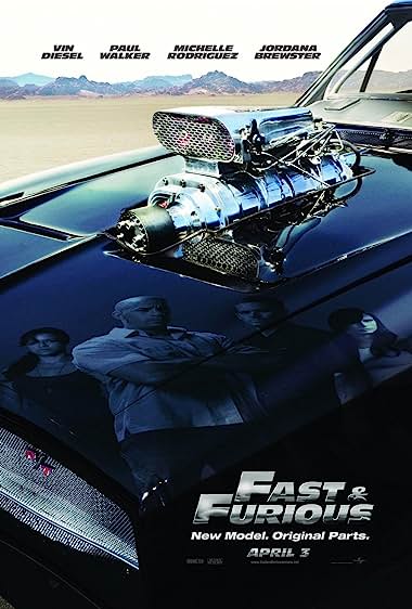 دانلود فیلم Fast & Furious