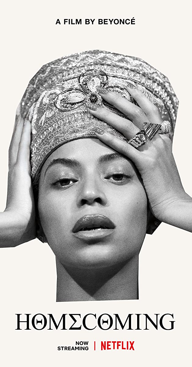 دانلود فیلم Homecoming: A Film by Beyoncé