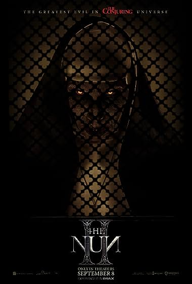 دانلود فیلم The Nun II (راهبه 2) بدون سانسور با زیرنویس فارسی