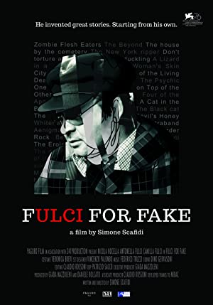 دانلود فیلم Fulci for fake