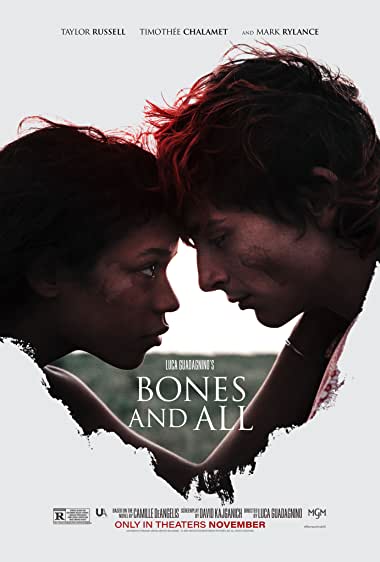 دانلود فیلم Bones and All