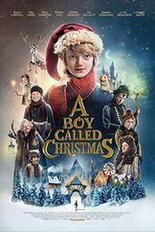 دانلود فیلم A Boy Called Christmas