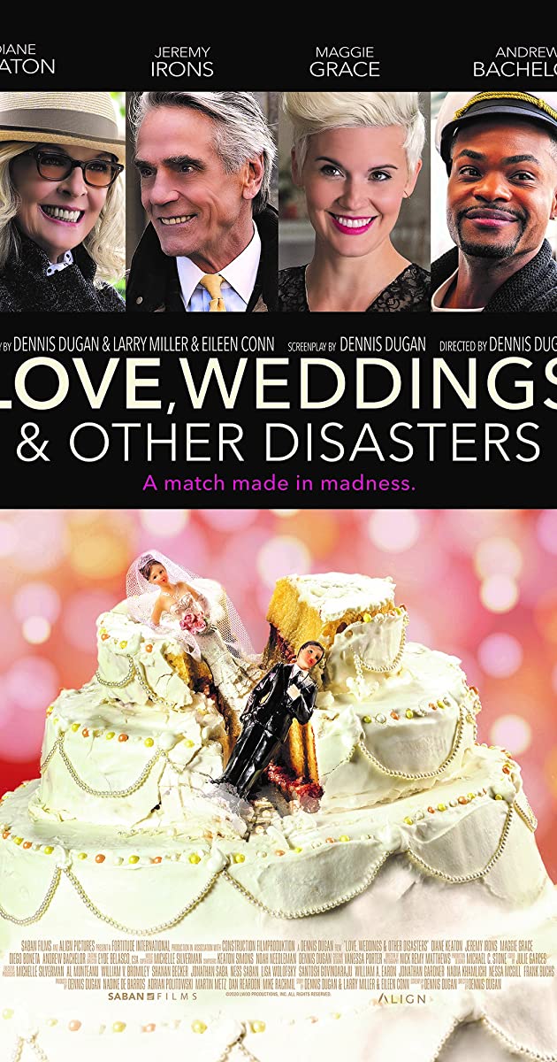 دانلود فیلم Love, Weddings & Other Disasters