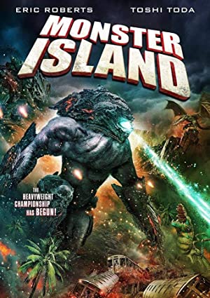 دانلود فیلم Monster Island