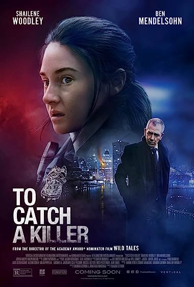 دانلود فیلم To Catch a Killer (گرفتن یک قاتل) بدون سانسور با زیرنویس فارسی
