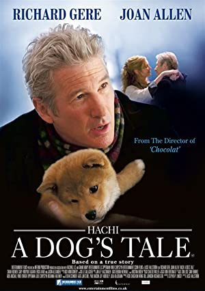 دانلود فیلم Hachi: A Dog's Tale
