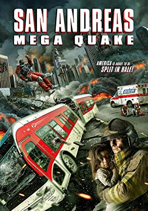 دانلود فیلم San Andreas Mega Quake