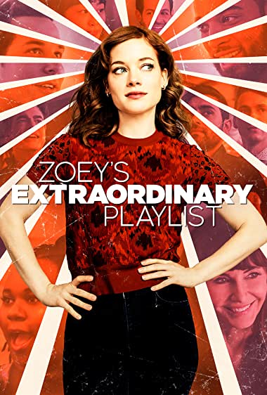 دانلود سریال Zoey's Extraordinary Playlist
