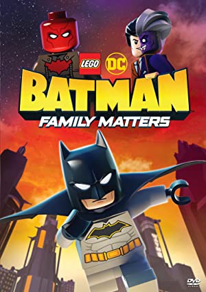 دانلود فیلم LEGO DC: Batman - Family Matters