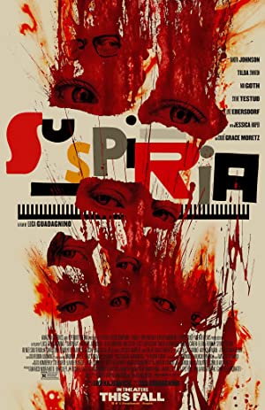 دانلود فیلم Suspiria