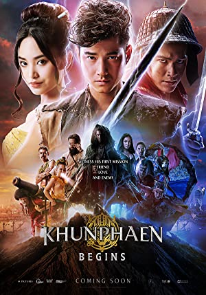 دانلود فیلم Khun Phaen Begins