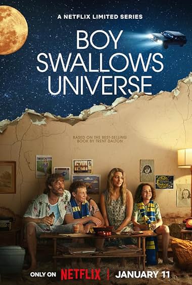 دانلود سریال Boy Swallows Universe با زیرنویس فارسی (پسری که جهان را قورت داد)